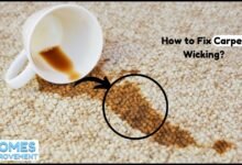 How to Fix Carpet Wicking