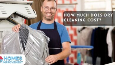 How Much Does Dry Cleaning Cost