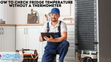 How to Check Fridge Temperature Without a Thermometer