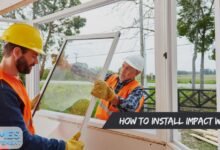 How to Install Impact Windows