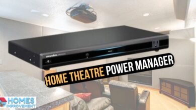 Home Theatre Power Manager