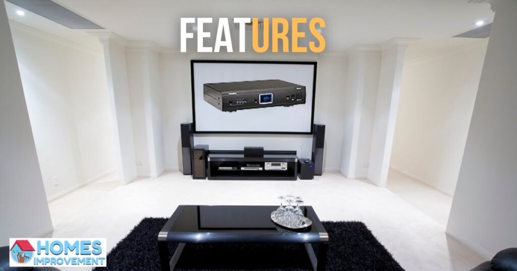 What Features Should You Look For in a Home Theatre Power Manager?