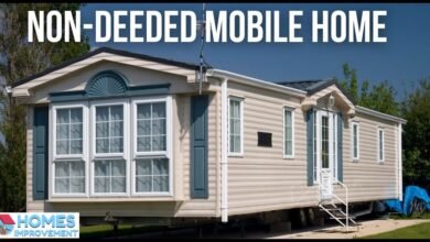 What is a Non-Deeded Mobile Home?