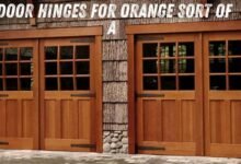 Door Hinges for Orange Sort of A Comprehensive Guide