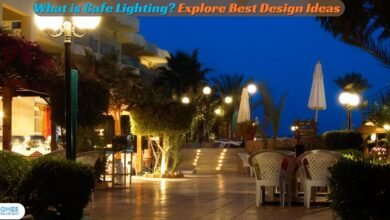 What is Cafe Lighting? Explore Best Design Ideas