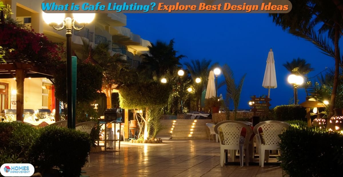 What is Cafe Lighting? Explore Best Design Ideas