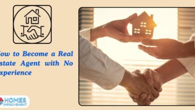 How to Become a Real Estate Agent with No Experience