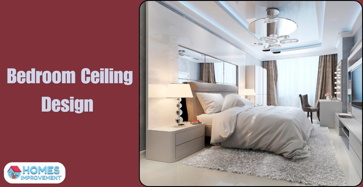 Bedroom Ceiling Design Ideas to Transform Your Space