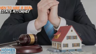 When to Hire a Real Estate Attorney