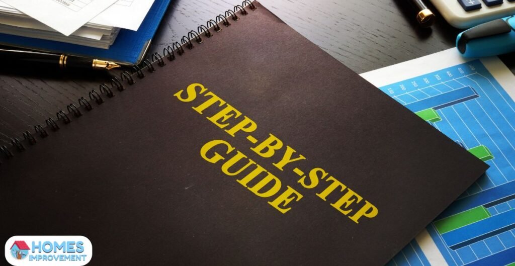 Step-by-Step Application Process