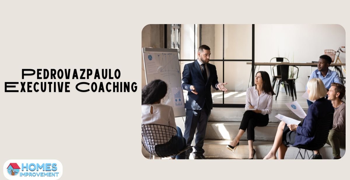 Pedrovazpaulo Executive Coaching