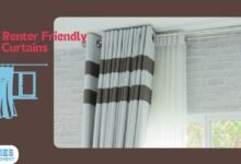 Renter Friendly Curtains