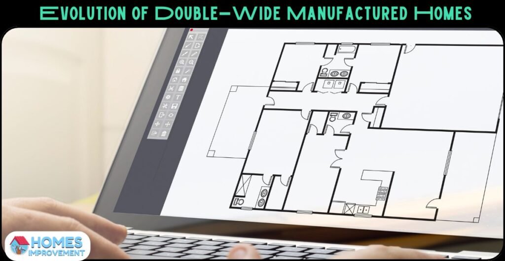 Evolution of Double-Wide Manufactured Homes