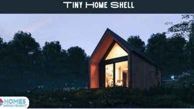 Tiny Home Shell