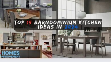 Barndominium Kitchen Ideas