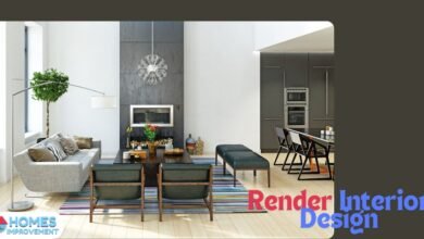 How to Render Interior Design?