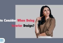 What to Consider When Doing Interior Design?