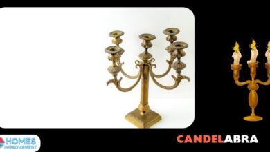 The Ultimate Guide to Candelabra: Types, Uses, and Décor Tips