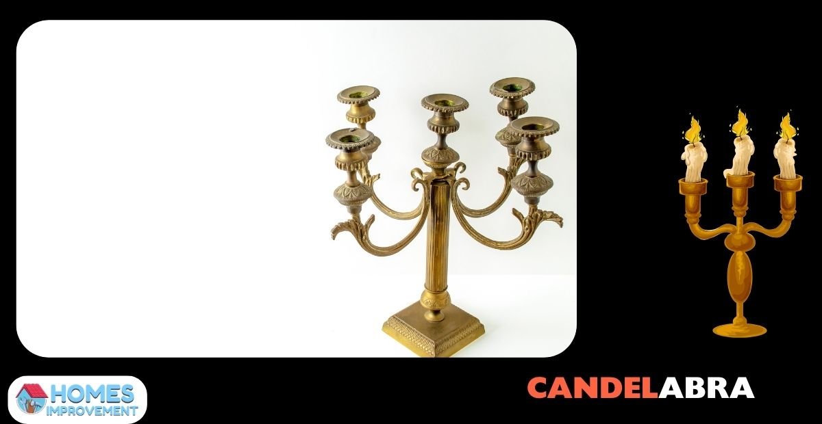 The Ultimate Guide to Candelabra: Types, Uses, and Décor Tips