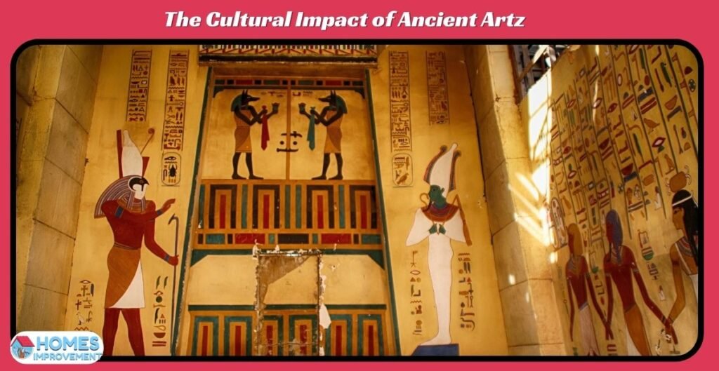 The Cultural Impact of Ancient Artz