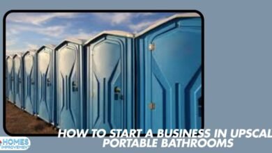 How to Start a Business in Upscale Portable Bathrooms