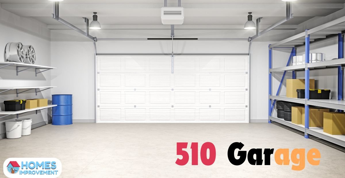 Discovering the Essence of 510 Garage