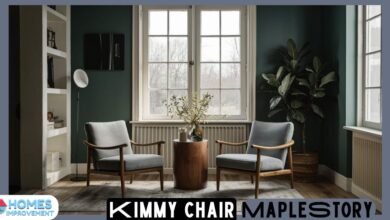 Kimmy Chair MapleStory