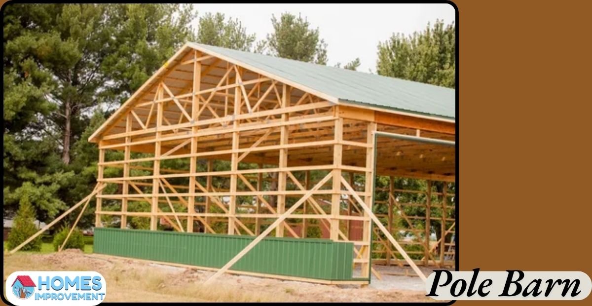 Pole Barn