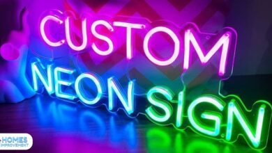 Custom Neon Sign