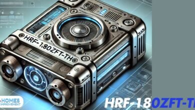 HRF-180ZFT-TH A Complete Guide for Beginners