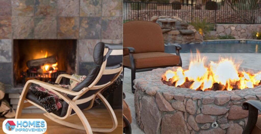 Types of Fireplaces