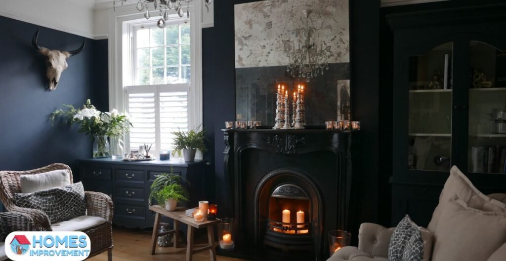 Fireplace Ideas for Different Living Spaces