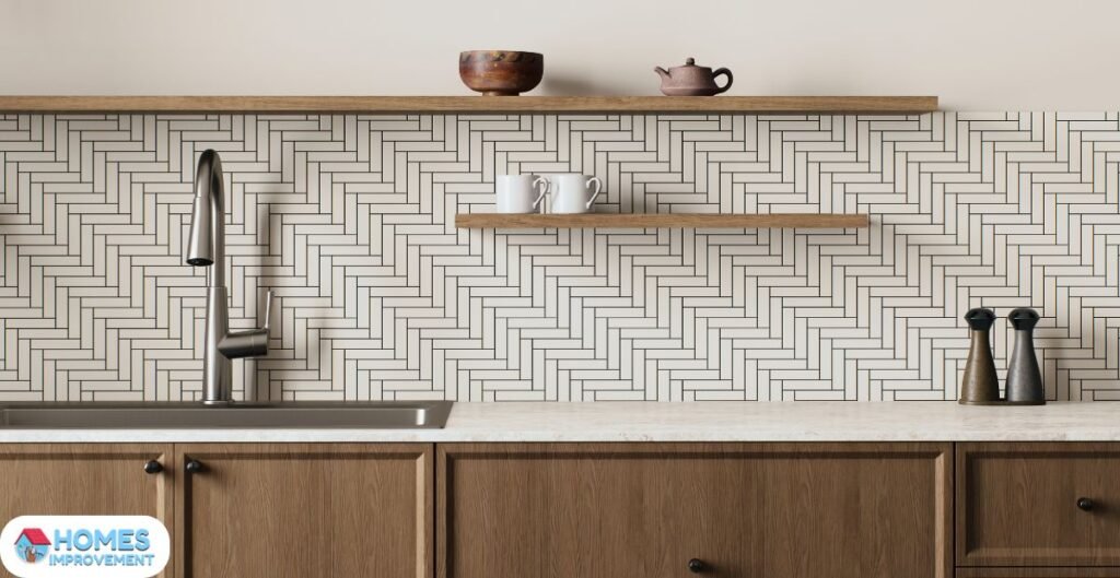 Add a Stylish Backsplash to Your Kitchen