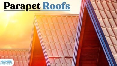 Parapet Roofs