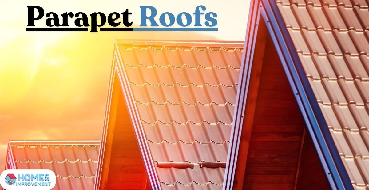 Parapet Roofs