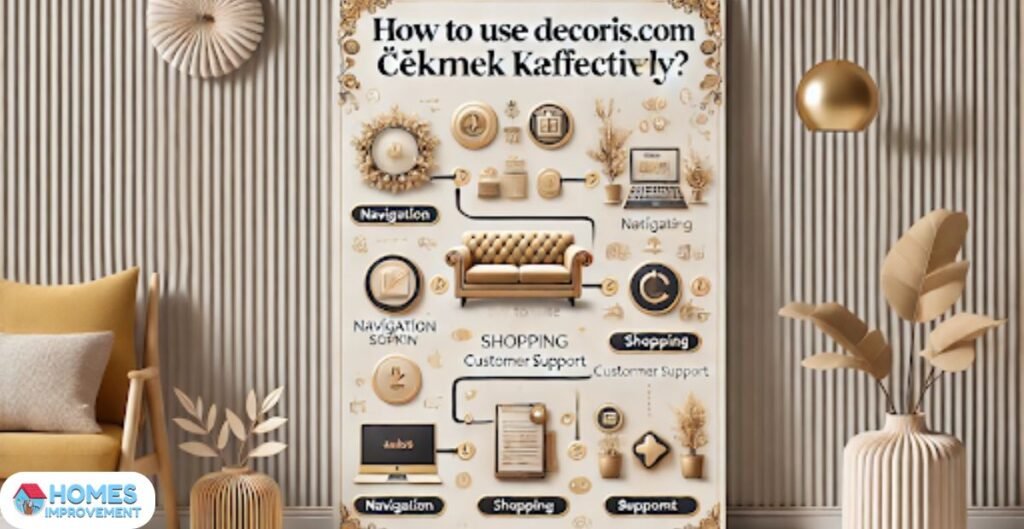 How to Use Decorisi.com Çekmek Kaç Effectively?