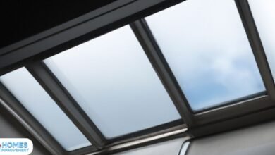 Opening Rooflights