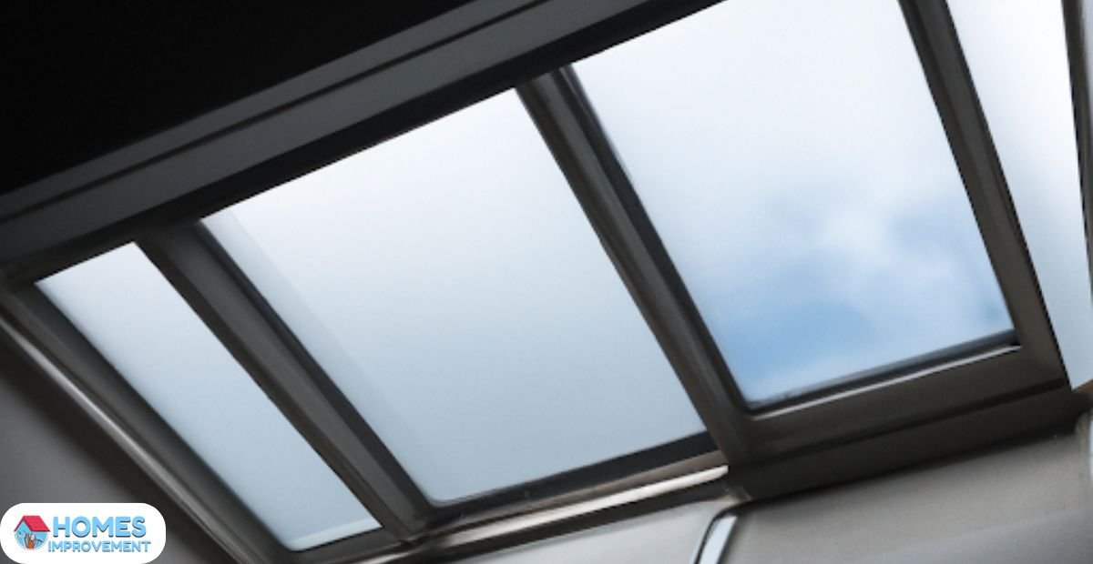 Opening Rooflights