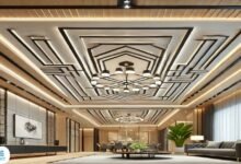 Best Ceiling Design Ideas for Stylish Interiors 2025