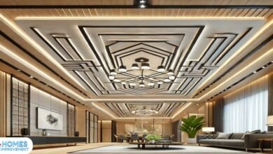 Best Ceiling Design Ideas for Stylish Interiors 2025