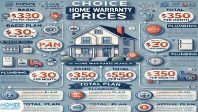 Choice Home Warranty Prices