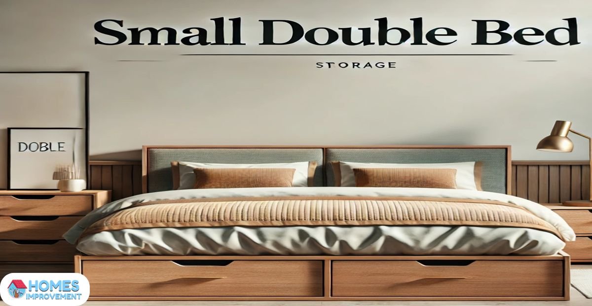 small double bed​