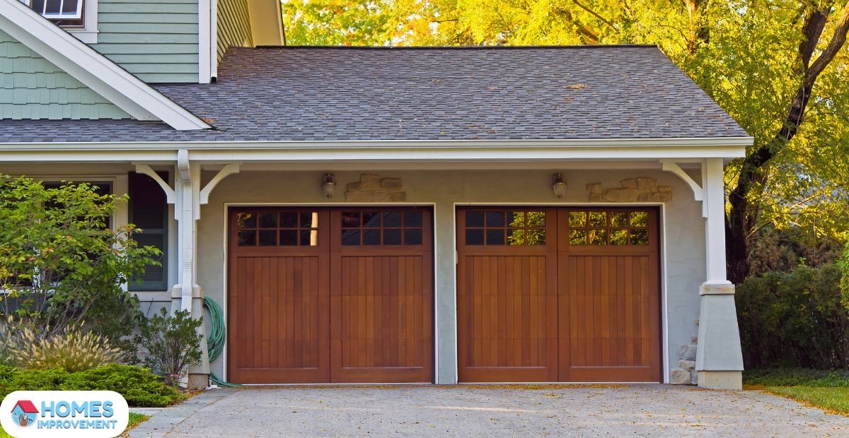 Custom Garage Doors