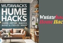 Wutawhacks Home Hacks