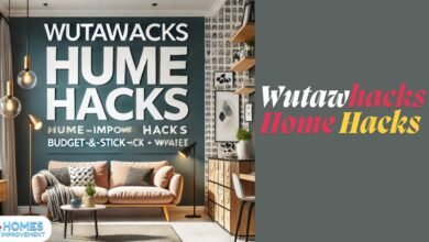 Wutawhacks Home Hacks