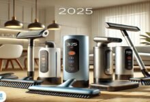 Spot Cleaner Top 5 Options for Home Use 2025