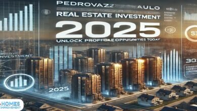 Pedrovazpaulo Real Estate Investment 2025 Unlock Profitable Opportunities Today