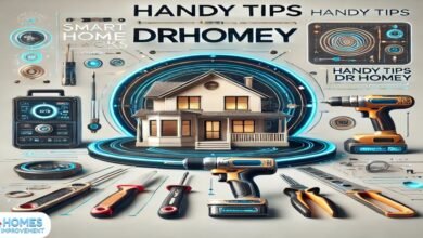 Handy Tips DrHomey