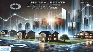 LHB Real Estate