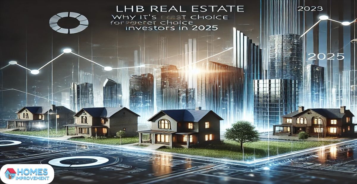 LHB Real Estate